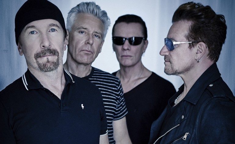 Bono Discusses U2’s Name, Music And Vocals: “I’m Just So Embarrassed”