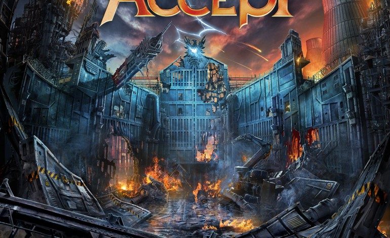 Accept – The Rise of Chaos