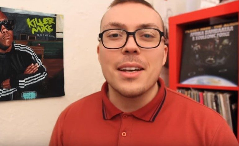 Anthony Fantano of The Needle Drop Ran A Now-Deleted Alt-Right Style Channe...