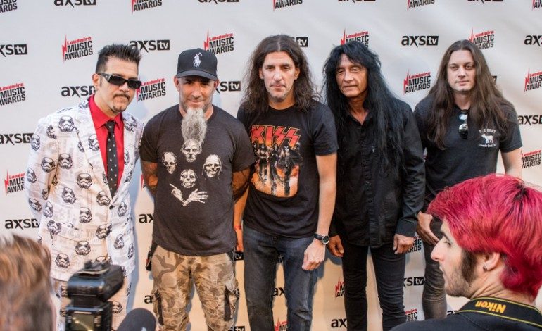 Frank Bello Says He Is ‘Hoping’ To Get New Anthrax Project Out In 2024