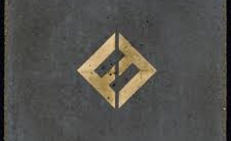 Foo Fighters – Concrete And Gold