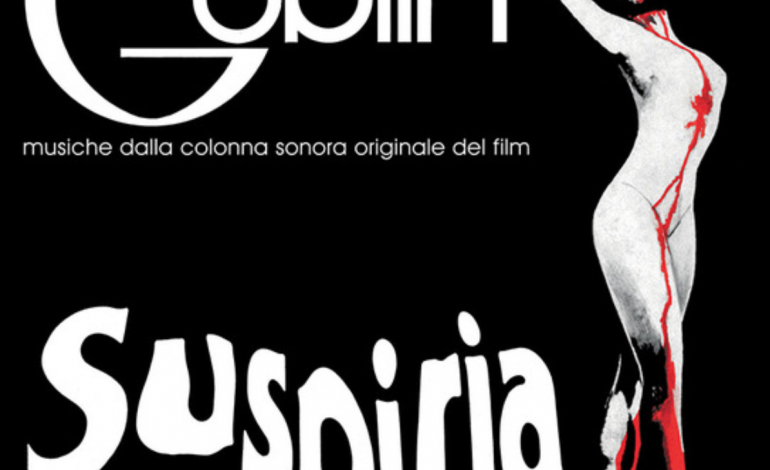 Goblin Announces Reissuing Of Suspiria Soudtrack For 40th Year Anniversary