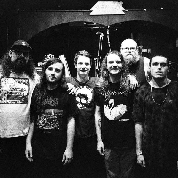 The Body and Full of Hell Press Photo 1
