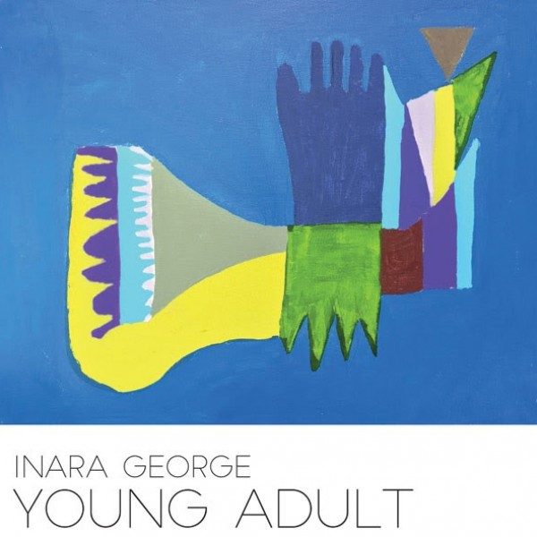 Inara George Album Cover