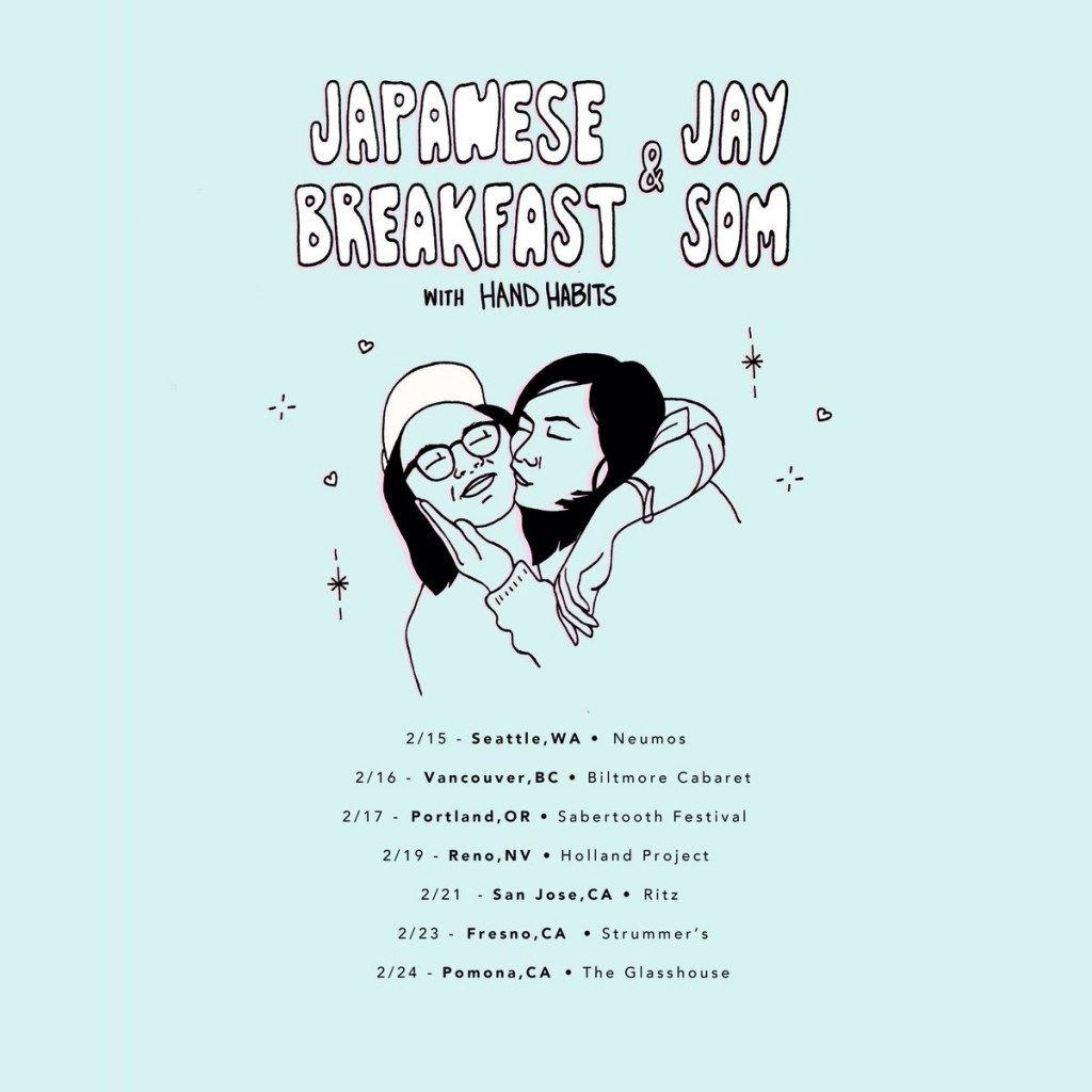 Japanese Breakfast Tour Date