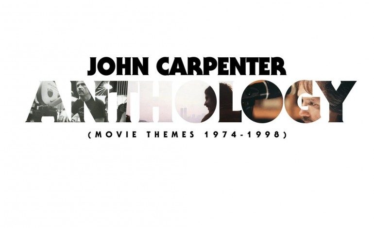 John Carpenter – Anthology: Movie Themes 1974-1998