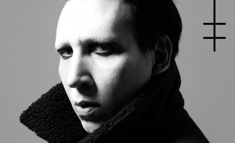 Marilyn Manson – Heaven Upside Down