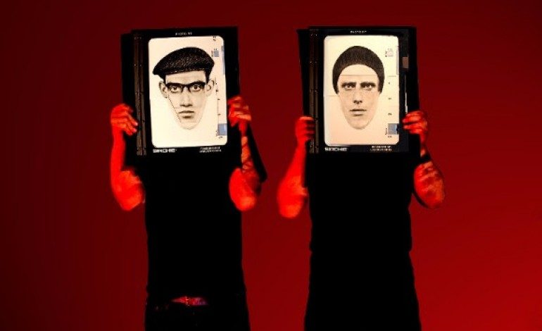 Meat Beat Manifesto Announces First New LP in Seven Years Impossible Star for January 2018 Release