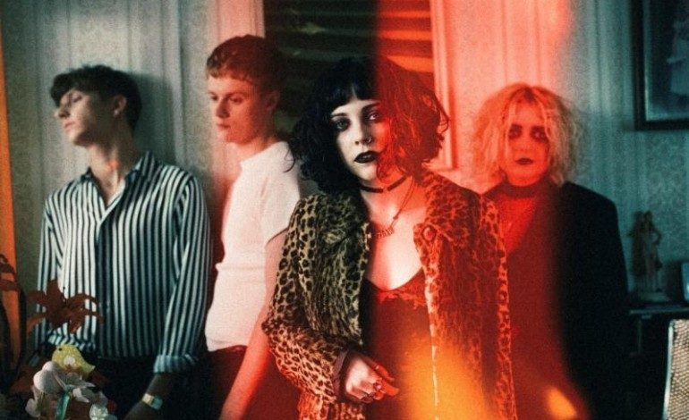 NEW MUSIC ALERT: Pale Waves Perform Up in a High-Rise in Video for “Television Romance”