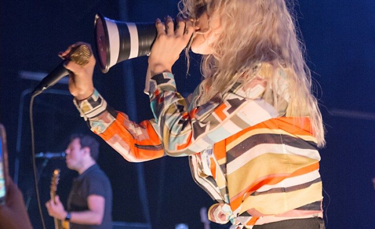 Hayley Williams Goes Behind the Scenes in New Video for “Sugar on the Rim”