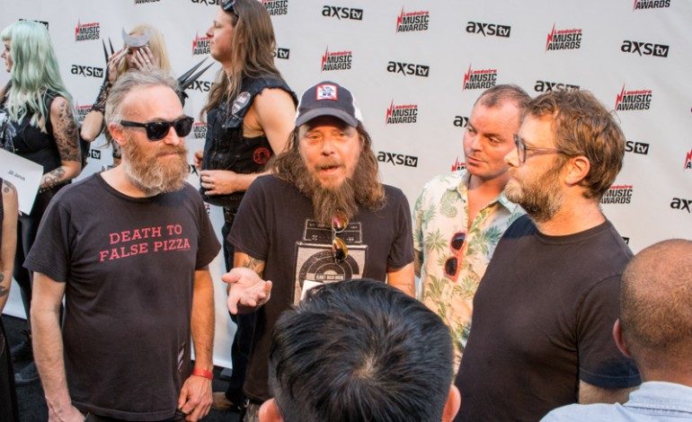 Red Fang Cancel Fall 2021 Tour Due To Safety Concerns