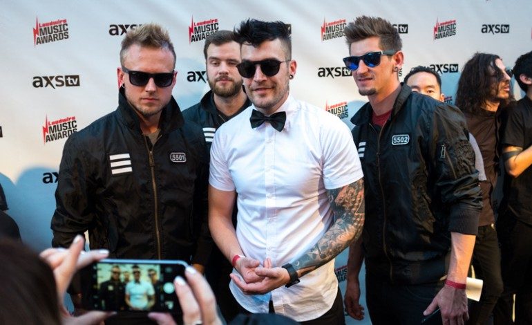 Starset Live at The Regent Theater, Los Angeles