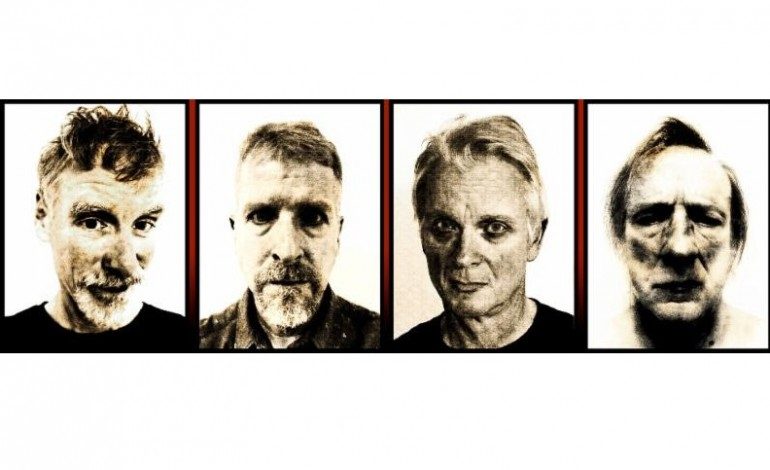 The Jesus Lizard Announce First Shows In 8 Years with Winter 2018 Tour Dates