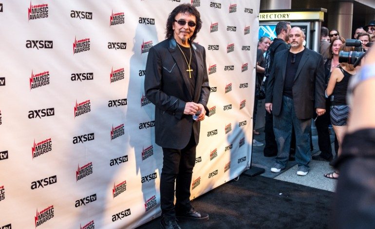 Tony Iommi of Black Sabbath Says His Cancer Will Likely Come Back