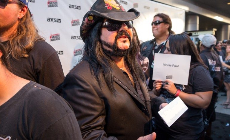 Vinnie Paul’s Cause of Death Released