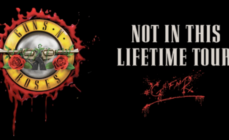 Guns N’ Roses Continue the Not In This Lifetime Tour with Fall 2017 Arena Tour Dates