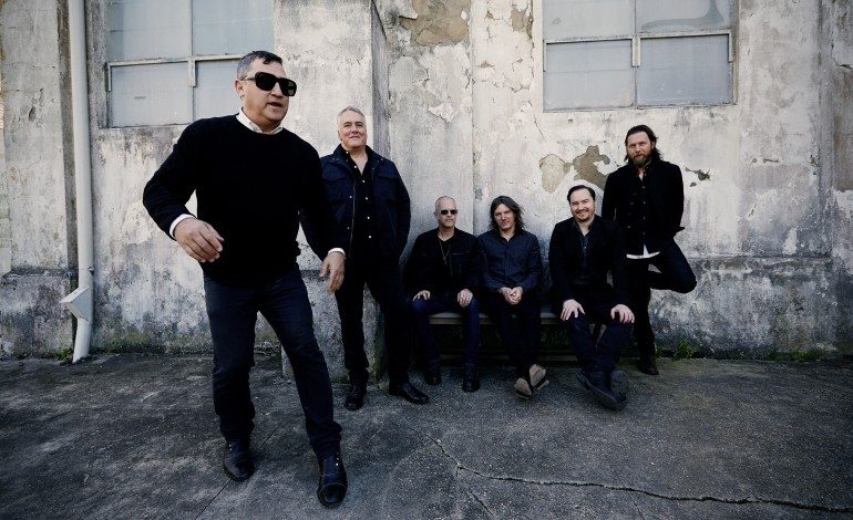 The Afghan Whigs with Har Mar Superstar Live at The Fonda, Los Angeles