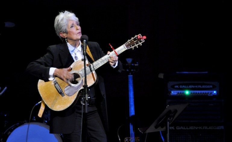 Live Review: Joan Baez, Gogol Bordello, Maggie Rogers & More at the 37th Annual Free Tibet Concert at Carnegie Hall