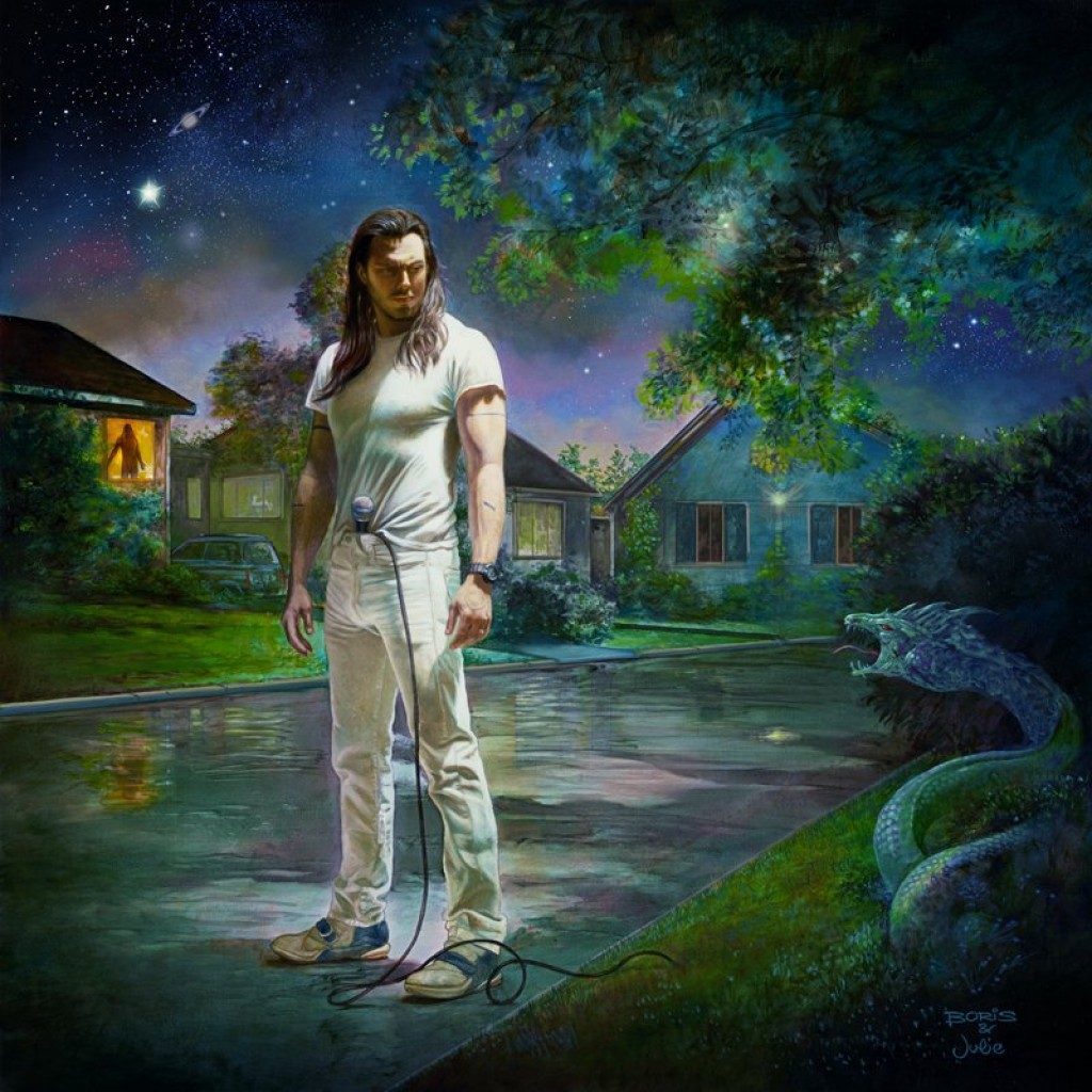 Andrew WK Album Cover