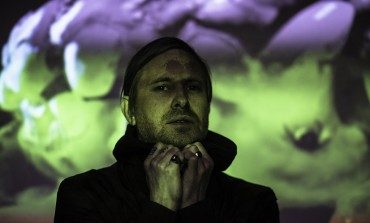 Blanck Mass Live at The Resident Los Angeles