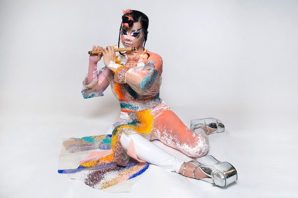 Björk Shares Psychedelic Video for "fossora"