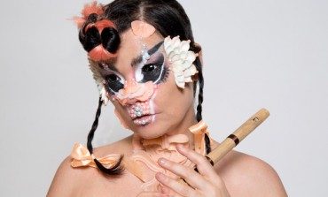 Bjork Shares Title Track From Forthcoming Album Fossora