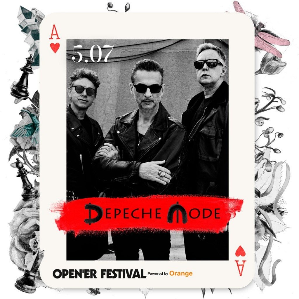 Depeche Mode Opener