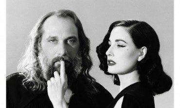 Dita Von Teese Announces Self-Titled Debut Album with Music by Sebastien Tellier for February 2018 Release