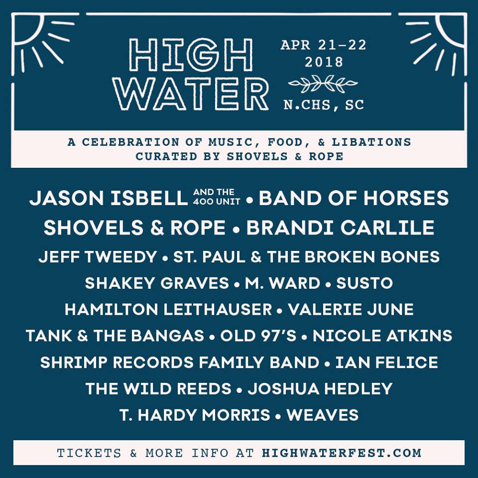 High water music festival
