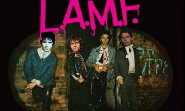 Live Performance of L.A.M.F. Featuring Johnny Thunders and the Heartbreakers' Walter Lure, The Replacements' Tommy Stinson, Wayne Kramer and More Announced for December 2017 Release