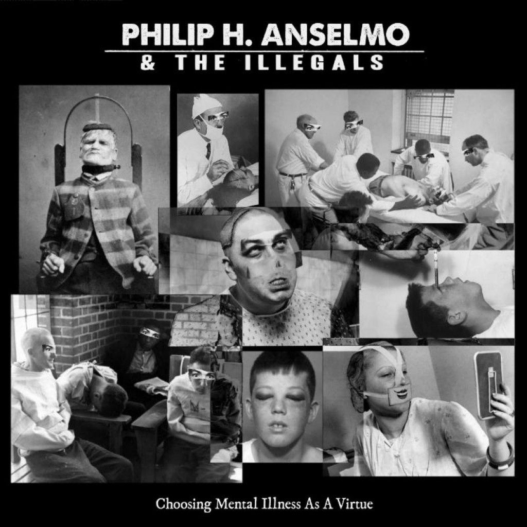 Phil Anselmo + The