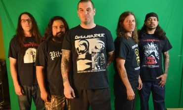 Philip H. Anselmo & The Illegals To Play Set Full of Pantera Classics Opening for Slayer's Final Tour