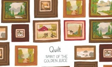 Quilt - Spirit of the Golden Juice