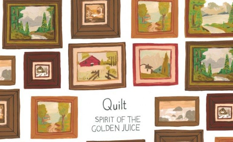 Quilt – Spirit of the Golden Juice