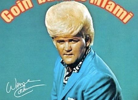 Wayne Cochran Album Cover for Featured Image