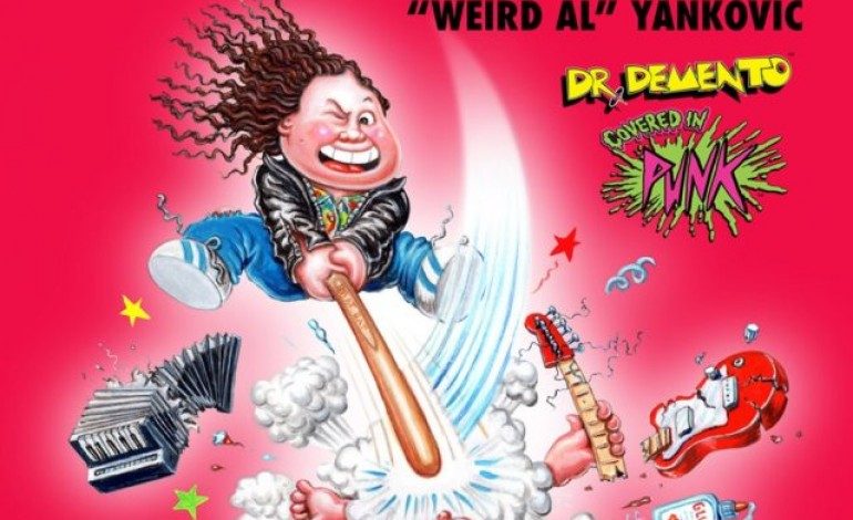 “Weird Al” Yankovic and Osaka Popstar Releases Polka-Infused Cover of “Beat On The Brat” by the Ramones