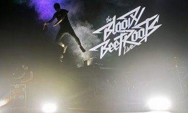 The Bloody Beetroots Live at the Fonda