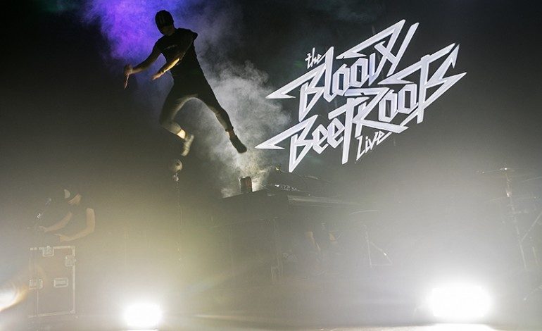 The Bloody Beetroots Live at the Fonda