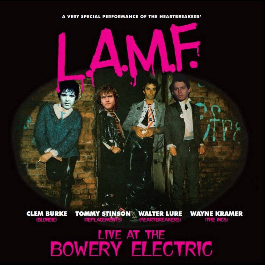 LAMF Movie Poster