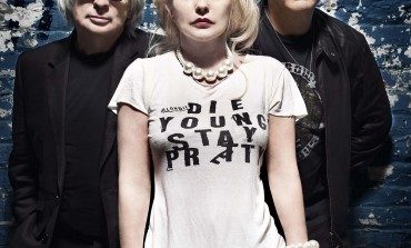 Blondie with The Damned at Pier 17 on August 18