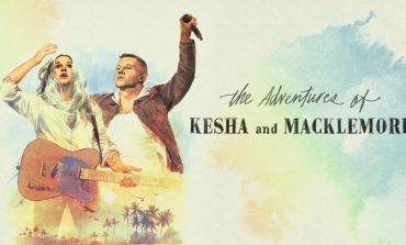 Kesha & Macklemore @ Tinley Park (7/14)
