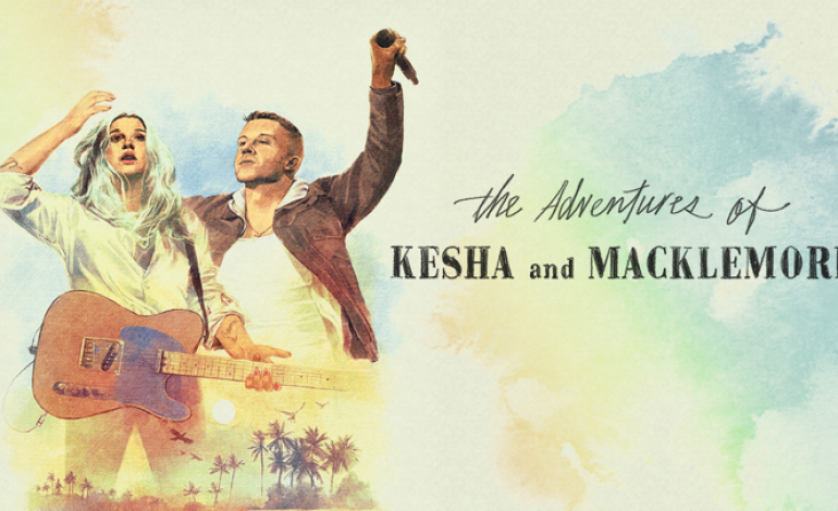 Kesha & Macklemore @ Tinley Park (7/14)
