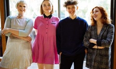 The Regrettes Release New Song "Helpless" as Part of Hamildrop Series