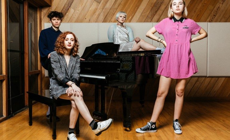 The Regrettes Announces New EP Attention Seeker for February 2018 Release and Share Video For Their New Song “Come Through”