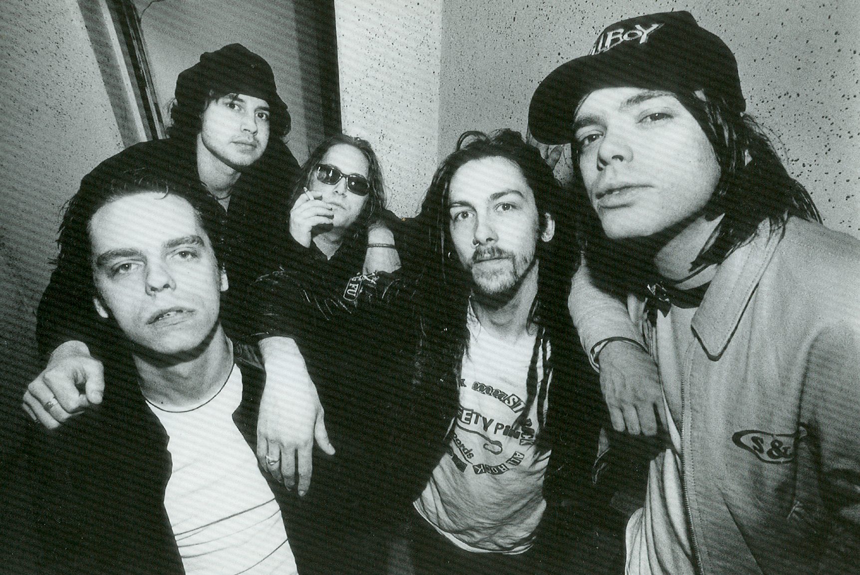 The Hellacopters Press Photo 1