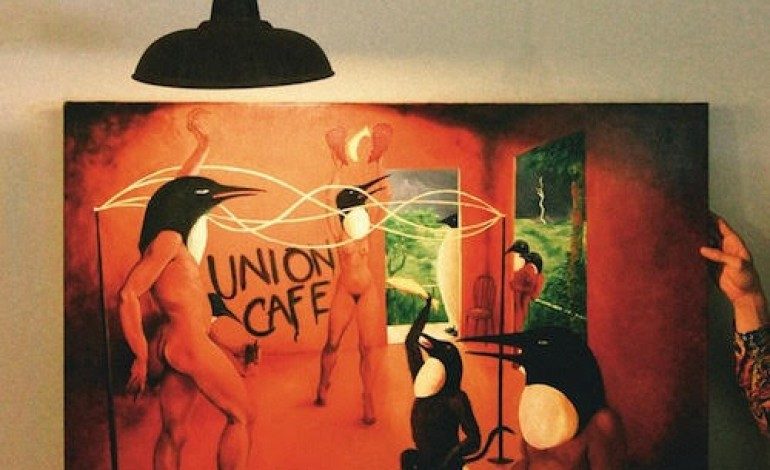 Penguin Cafe Orchestra – Union Cafe