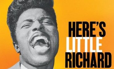 Little Richard - Here's Little Richard Reissue