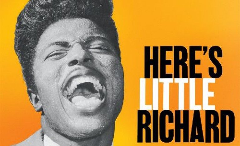 Little Richard – Here’s Little Richard Reissue