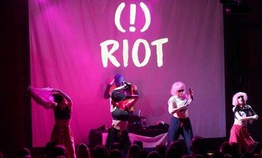 Pussy Riot Unveil Powerful New Track "Laugh It Off" Featuring VÉRITÉ & LATASHÁ