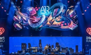 AJR at the FivePoint Amphitheatre on June 19th